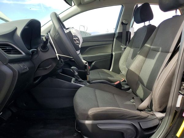 2021 HYUNDAI ACCENT