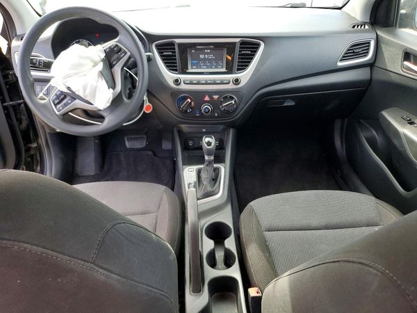 2021 HYUNDAI ACCENT