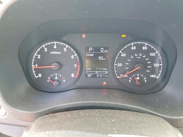 2021 HYUNDAI ACCENT
