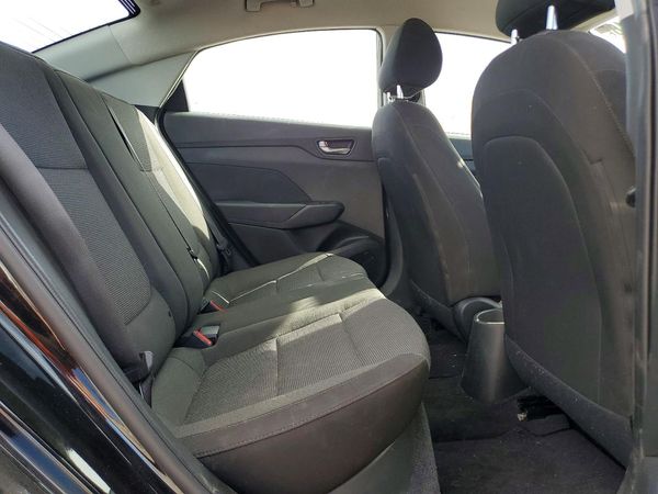 2021 HYUNDAI ACCENT