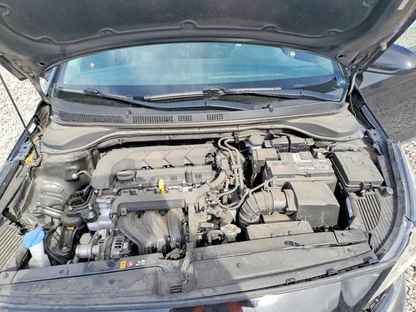 2021 HYUNDAI ACCENT
