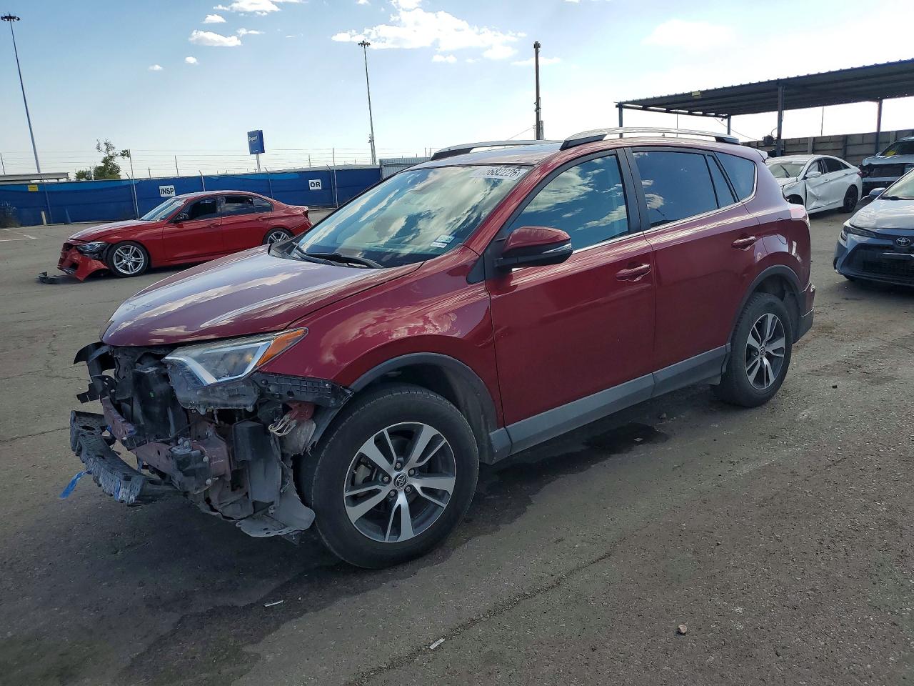2018 TOYOTA RAV4