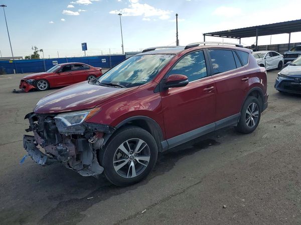 2018 TOYOTA RAV4