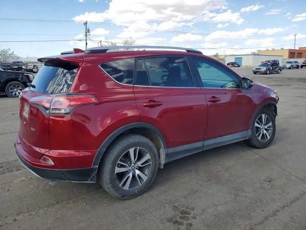 2018 TOYOTA RAV4