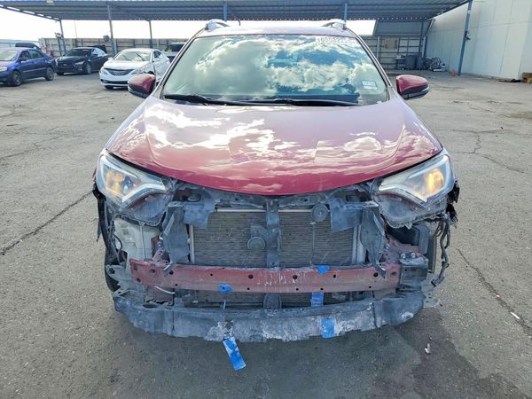 2018 TOYOTA RAV4