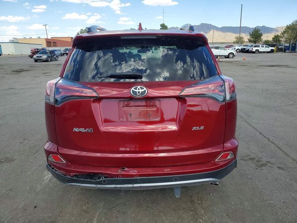 2018 TOYOTA RAV4