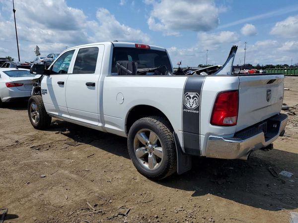 2022 RAM 1500 CLASSIC Tradesman