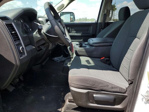 2022 RAM 1500 CLASSIC Tradesman