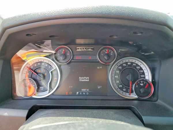 2022 RAM 1500 CLASSIC Tradesman
