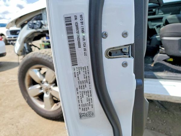 2022 RAM 1500 CLASSIC Tradesman