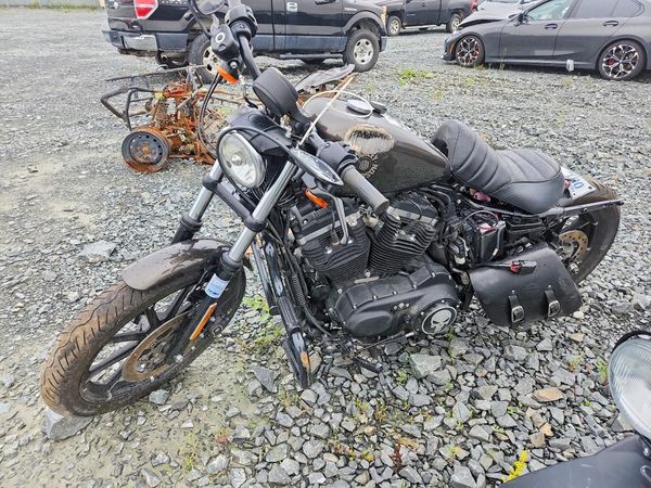 2020 HARLEY-DAVIDSON XL883