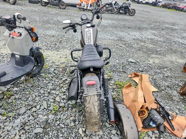 2020 HARLEY-DAVIDSON XL883