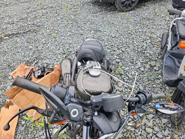 2020 HARLEY-DAVIDSON XL883