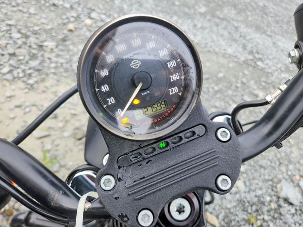 2020 HARLEY-DAVIDSON XL883