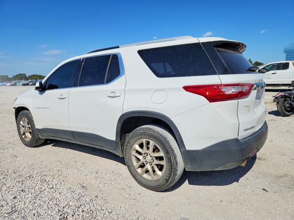2018 CHEVROLET TRAVERSE LT