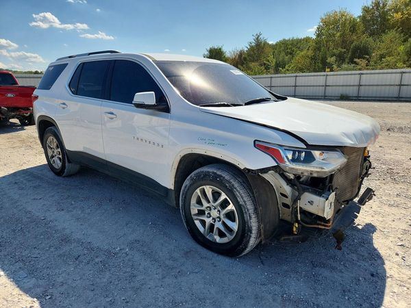 2018 CHEVROLET TRAVERSE LT