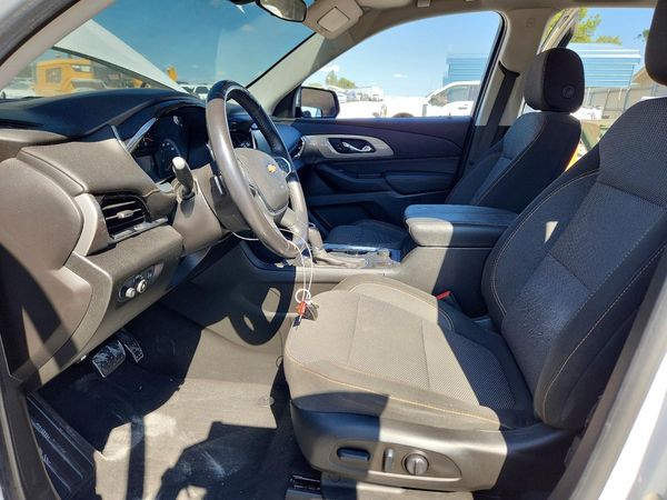 2018 CHEVROLET TRAVERSE LT
