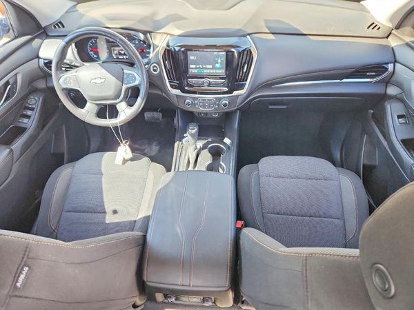 2018 CHEVROLET TRAVERSE LT