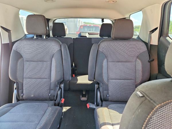 2018 CHEVROLET TRAVERSE LT