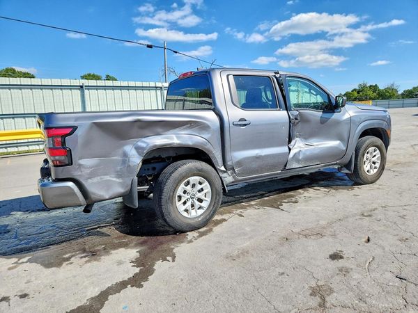 2024 NISSAN FRONTIER