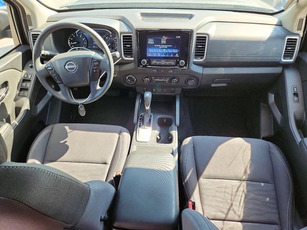 2024 NISSAN FRONTIER