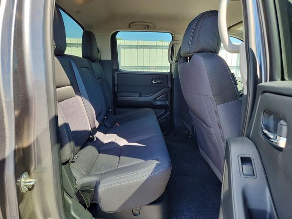 2024 NISSAN FRONTIER