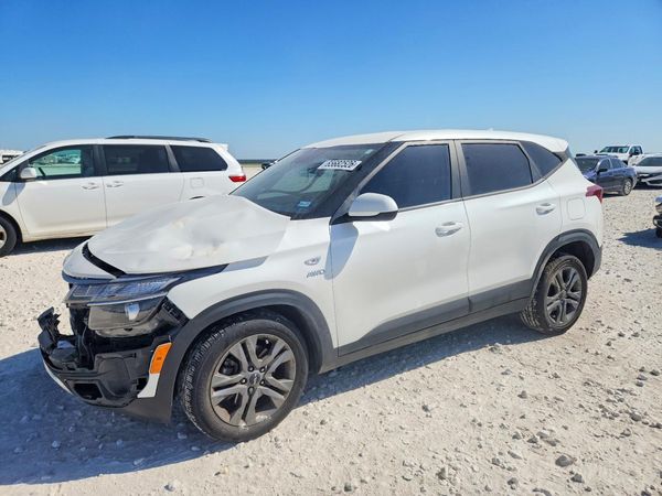 2022 KIA SELTOS