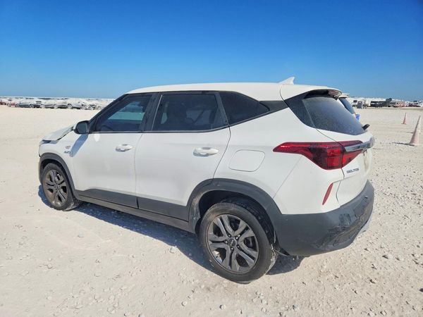 2022 KIA SELTOS