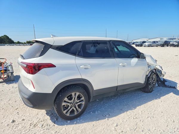 2022 KIA SELTOS