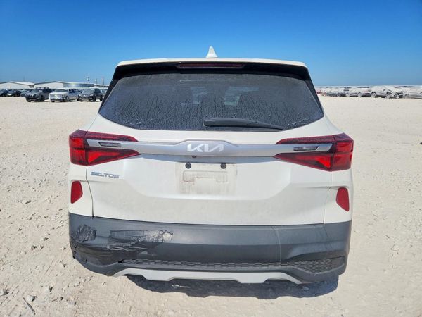 2022 KIA SELTOS