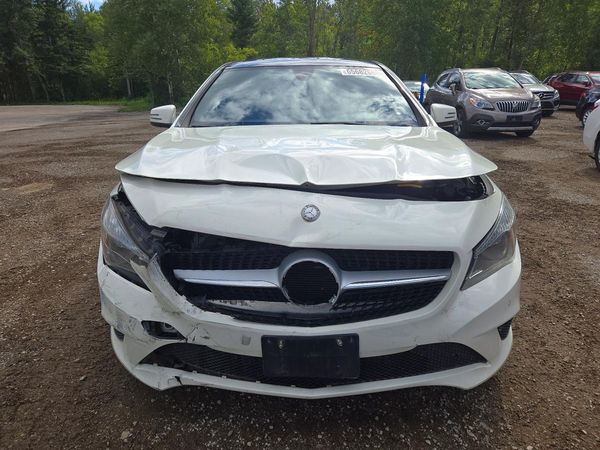 2015 MERCEDES-BENZ CLA CLA250