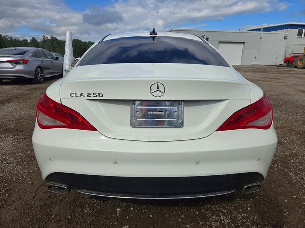 2015 MERCEDES-BENZ CLA CLA250