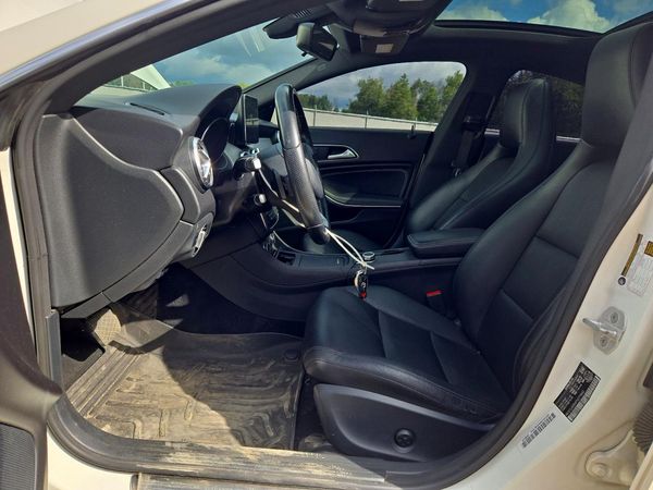 2015 MERCEDES-BENZ CLA CLA250