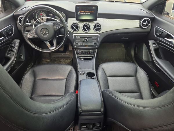 2015 MERCEDES-BENZ CLA CLA250