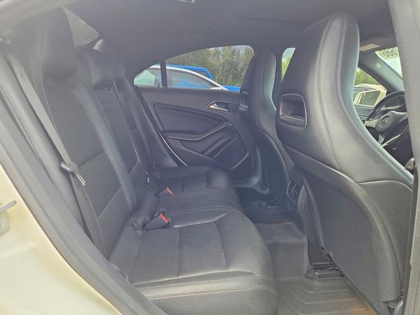 2015 MERCEDES-BENZ CLA CLA250