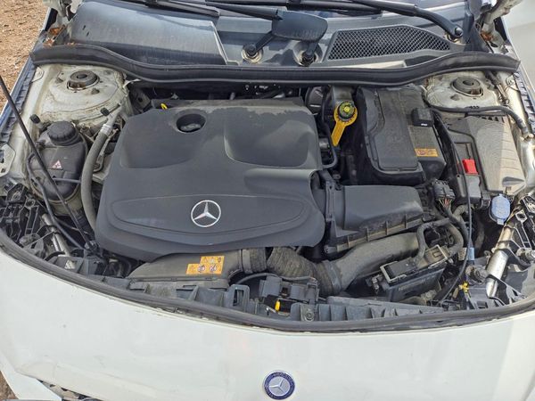 2015 MERCEDES-BENZ CLA CLA250