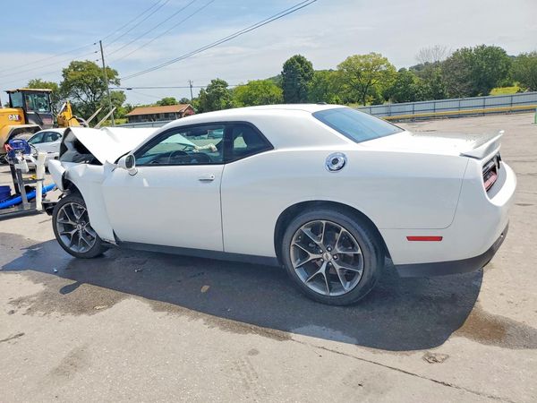 2022 DODGE CHALLENGER GT — DSRA