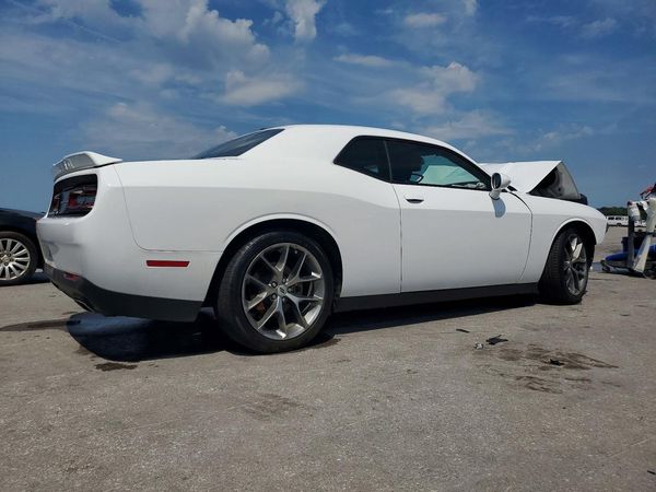 2022 DODGE CHALLENGER GT — PSRA