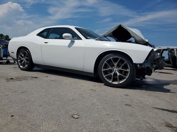 2022 DODGE CHALLENGER GT — Passenger 3/4