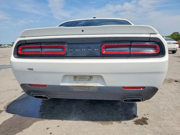 2022 DODGE CHALLENGER GT — DIRR