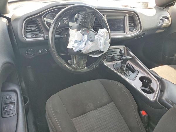 2022 DODGE CHALLENGER GT — CKPT