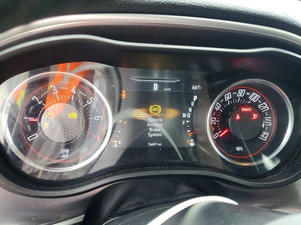 2022 DODGE CHALLENGER GT — ODOM