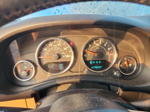 2016 JEEP WRANGLER UNLIMITED