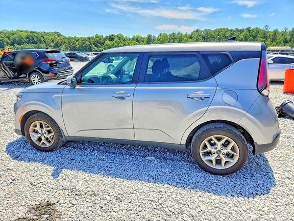 2024 KIA SOUL LX, S — DSRA