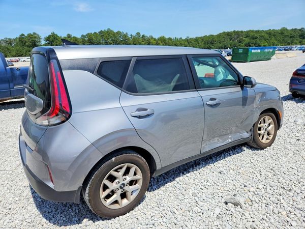2024 KIA SOUL LX, S — PSRA