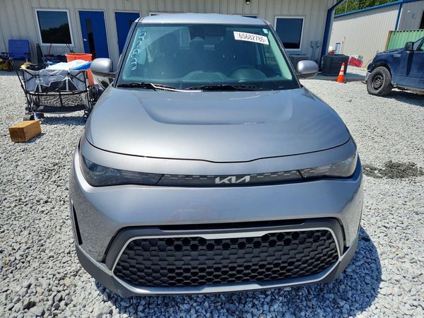 2024 KIA SOUL LX, S — DIRF