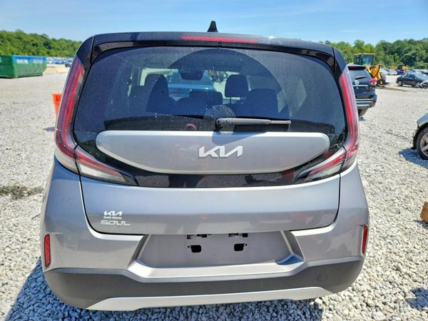 2024 KIA SOUL LX, S — DIRR