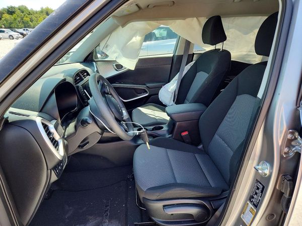 2024 KIA SOUL LX, S — DENT