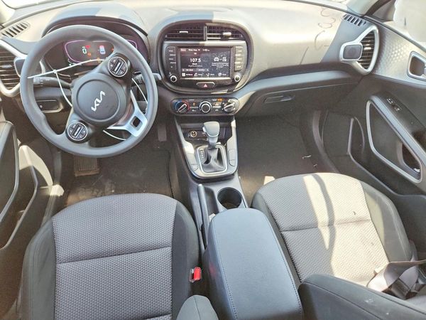 2024 KIA SOUL LX, S — CKPT