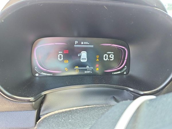 2024 KIA SOUL LX, S — ODOM